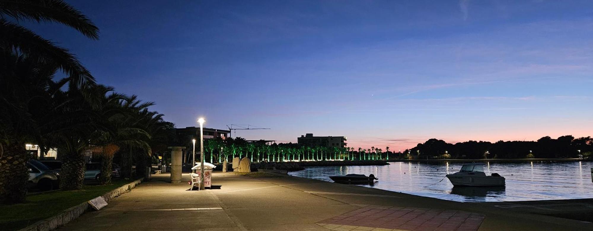 Florena Novalja Buitenkant foto